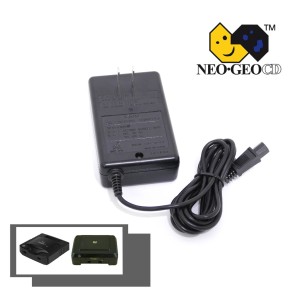 Official Power Supply for Neo Geo CD POWCD-J - PSU AC Adapter