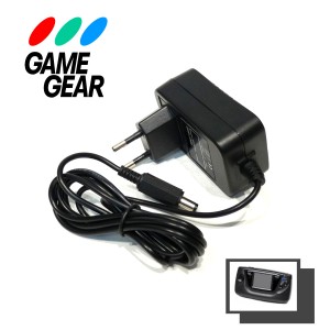 Power Supply for Sega Game Gear - PSU AC Adapter