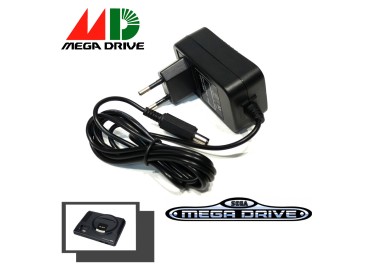 Pour Mega Drive Genesis Converter, Convertisseur Adaptateur Carte De Jeu MS à MD Pour 5 3 2 Pour Mega Drive Pour Genesis (BLACK