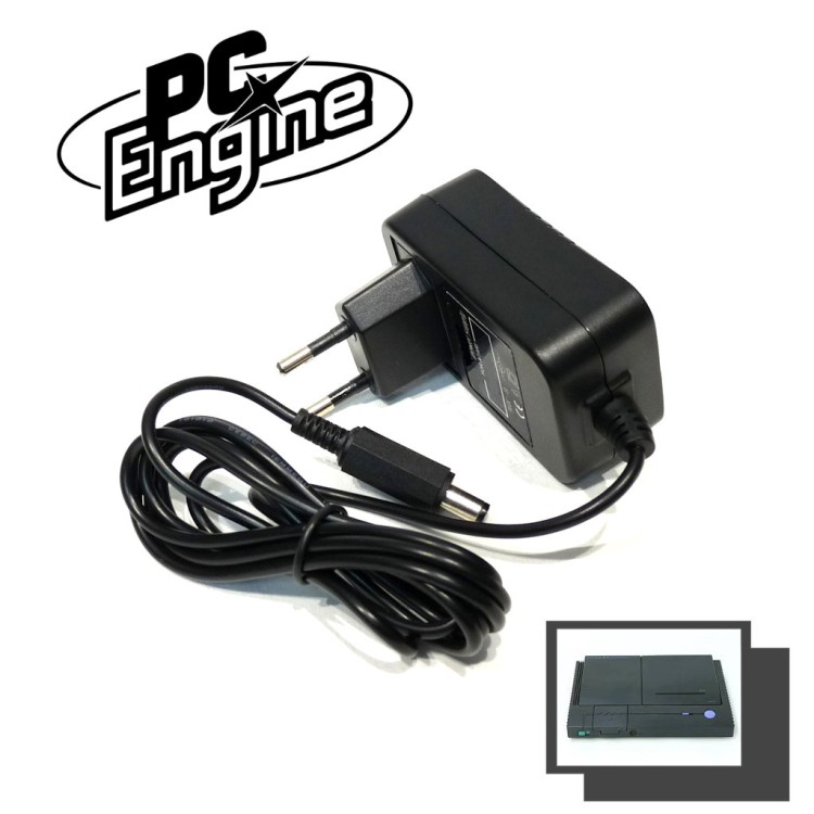 Power Supply for PC Engine Duo - PSU AC Adapter