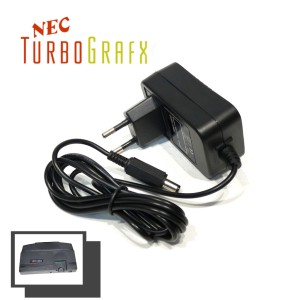 Power Supply for Turbo Grafx - PSU AC Adapter