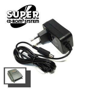 Power Supply for Super CD Rom 2- PSU AC Adapter NEC