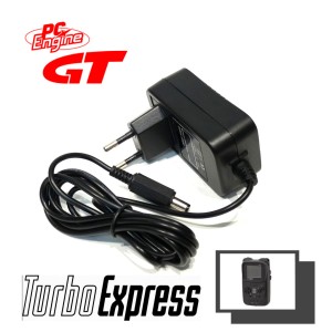 Power Supply for PC Engine GT / Turbo Express - PSU AC...