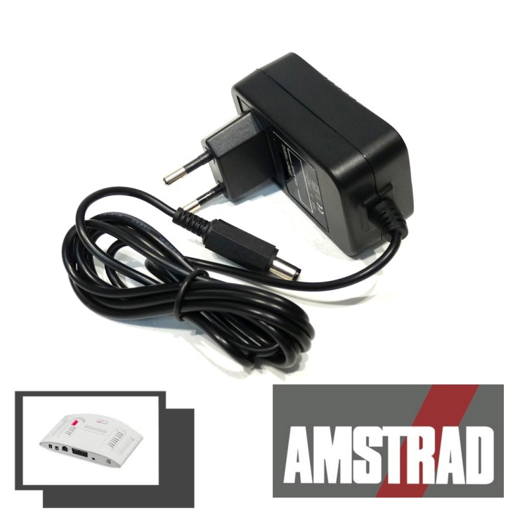 Power Supply for Amstrad GX-4000 - PSU AC Adapter