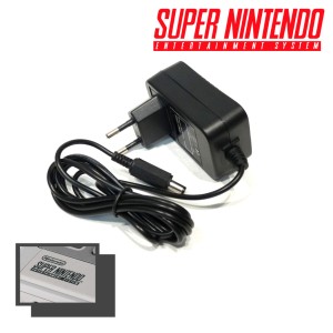 Power Supply for PAL Super Nintendo  - PSU AC Adapter SNES