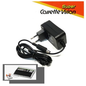 Power Supply for Epoch Super Cassette Vision - PSU AC Adapter