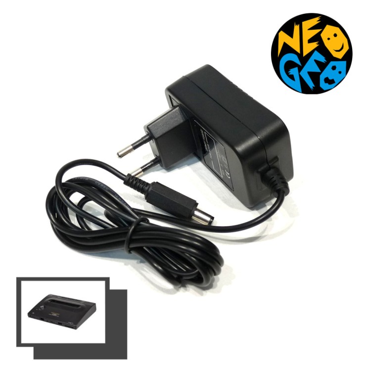 Power Supply for Neo Geo AES - PSU AC Adapter