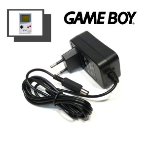 Adaptateur secteur pour Nintendo Game Boy Classic -...