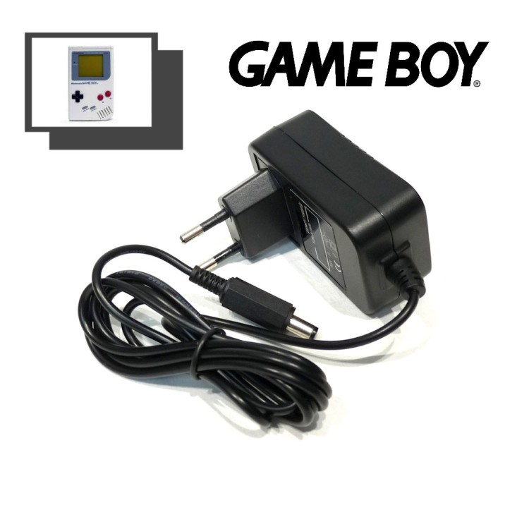 Power Supply for Nintendo Game Boy Classic - PSU AC Adapter
