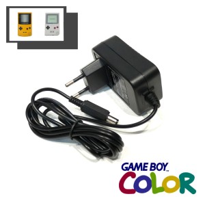 Adaptateur secteur pour Nintendo Game Boy Pocket & Color...